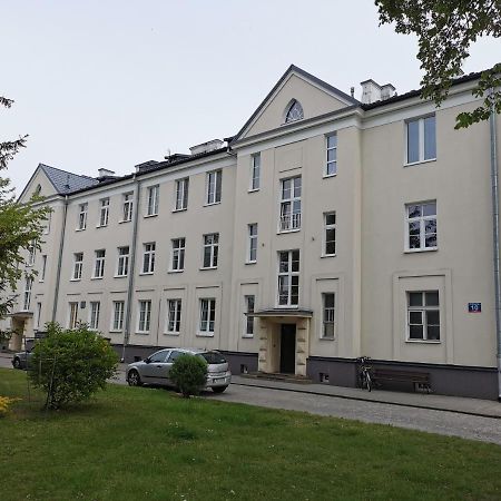 Apartament Podoficerski z sauną Puławy Exterior foto
