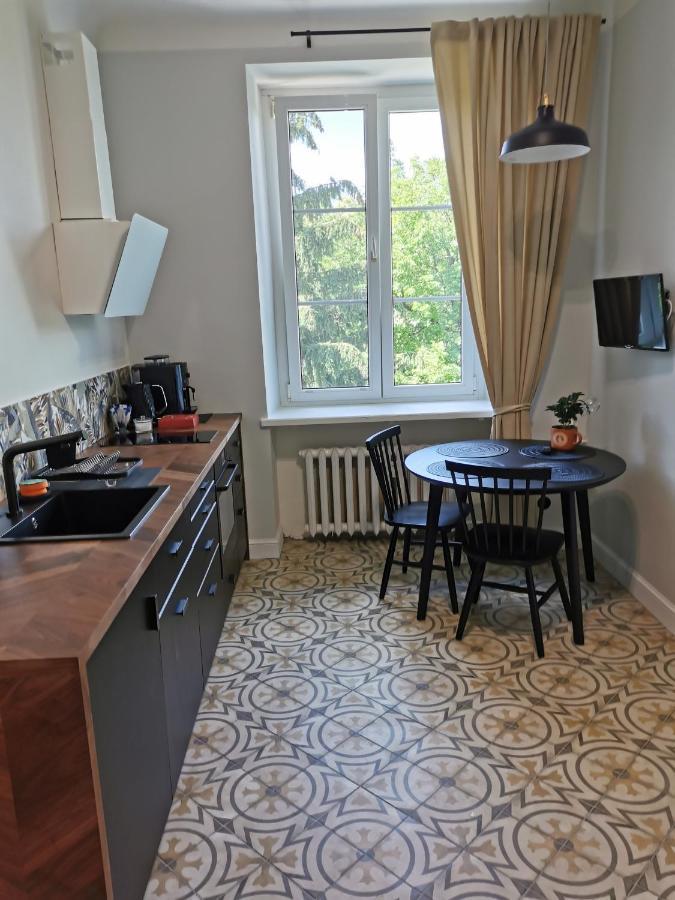 Apartament Podoficerski z sauną Puławy Exterior foto
