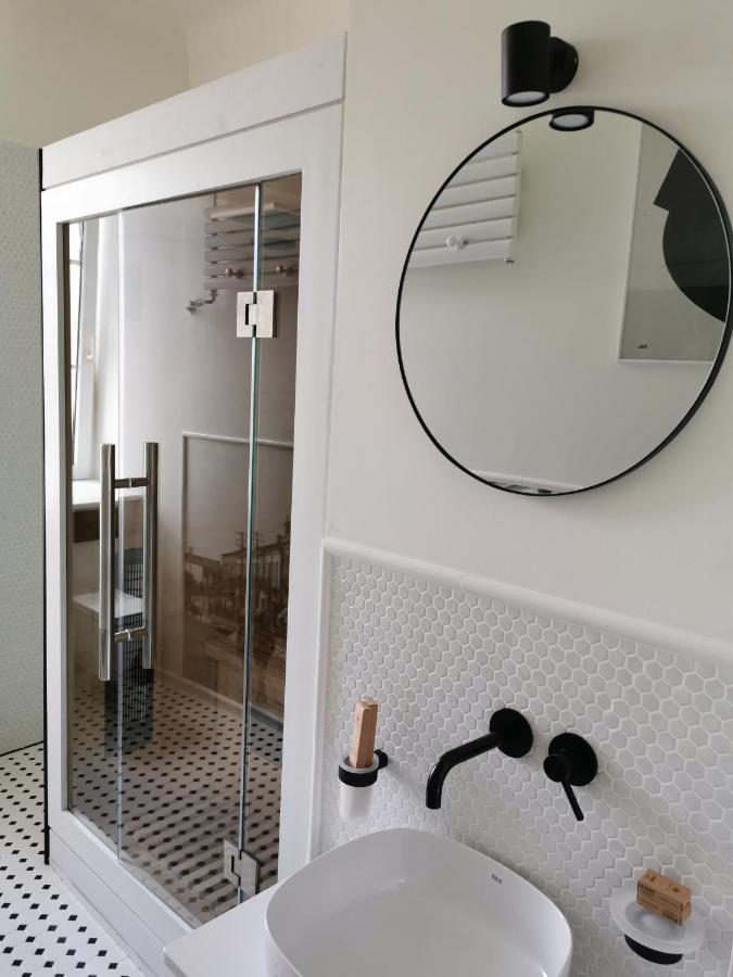 Apartament Podoficerski z sauną Puławy Exterior foto